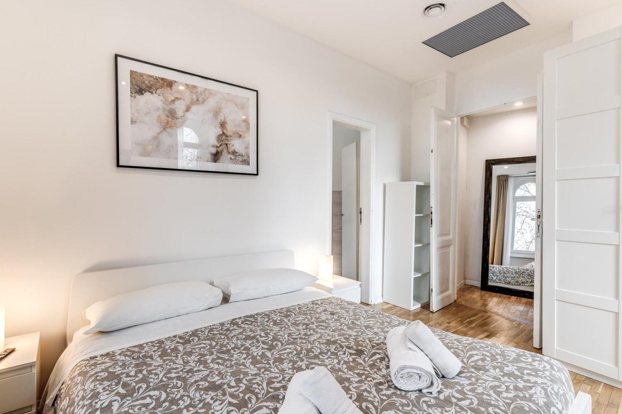 V E N E R E Apartments 로마 외부 사진