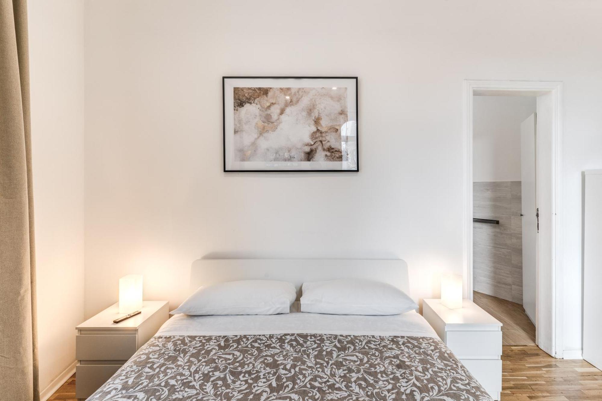 V E N E R E Apartments 로마 외부 사진