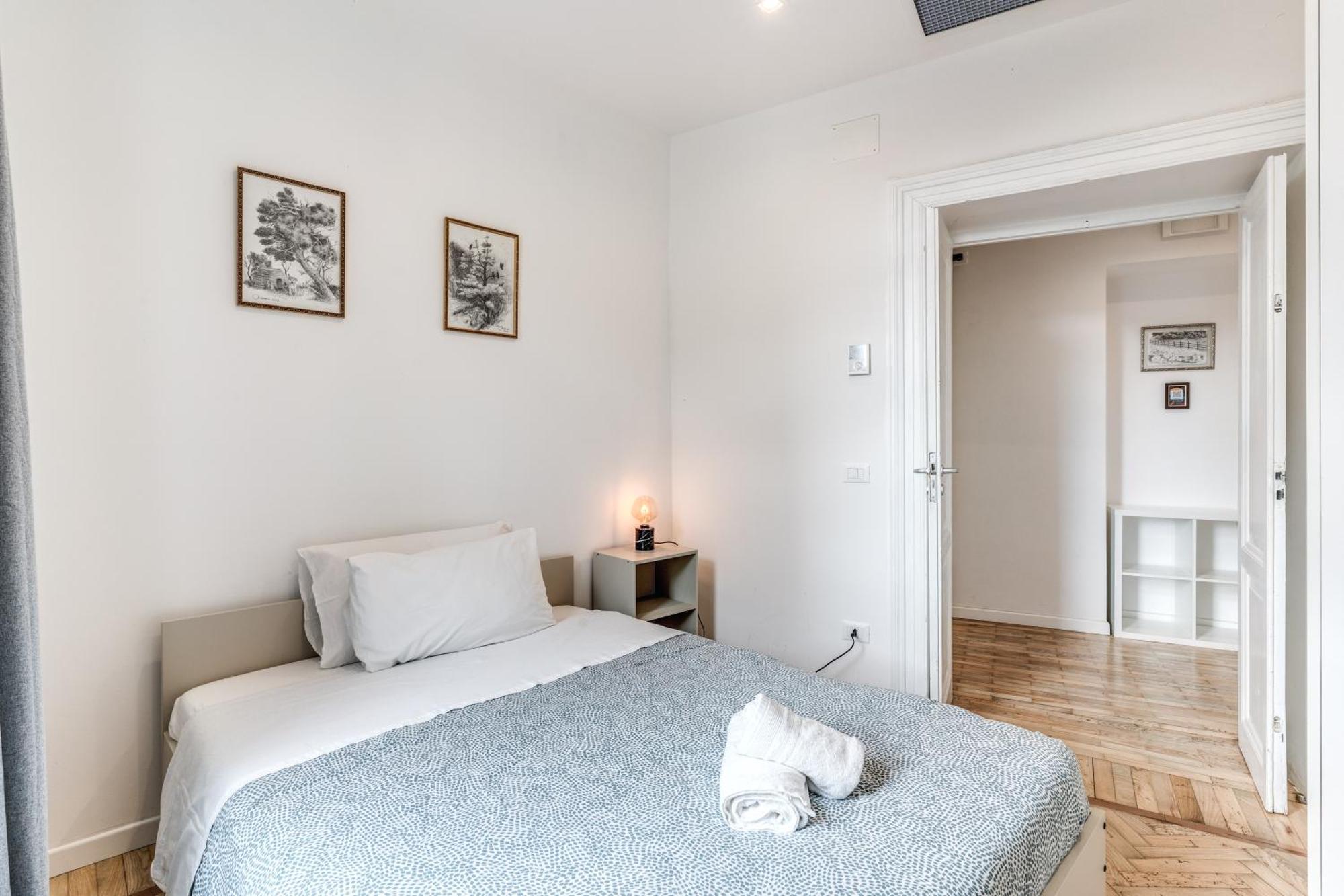 V E N E R E Apartments 로마 외부 사진