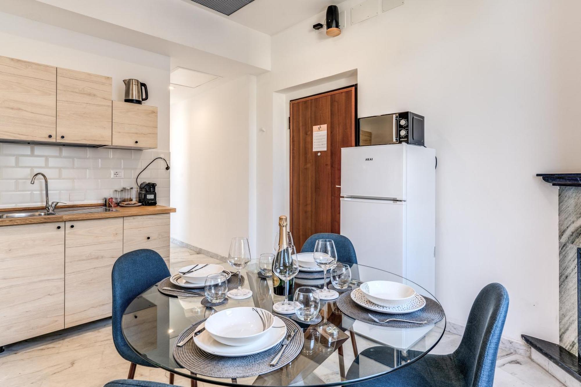 V E N E R E Apartments 로마 외부 사진