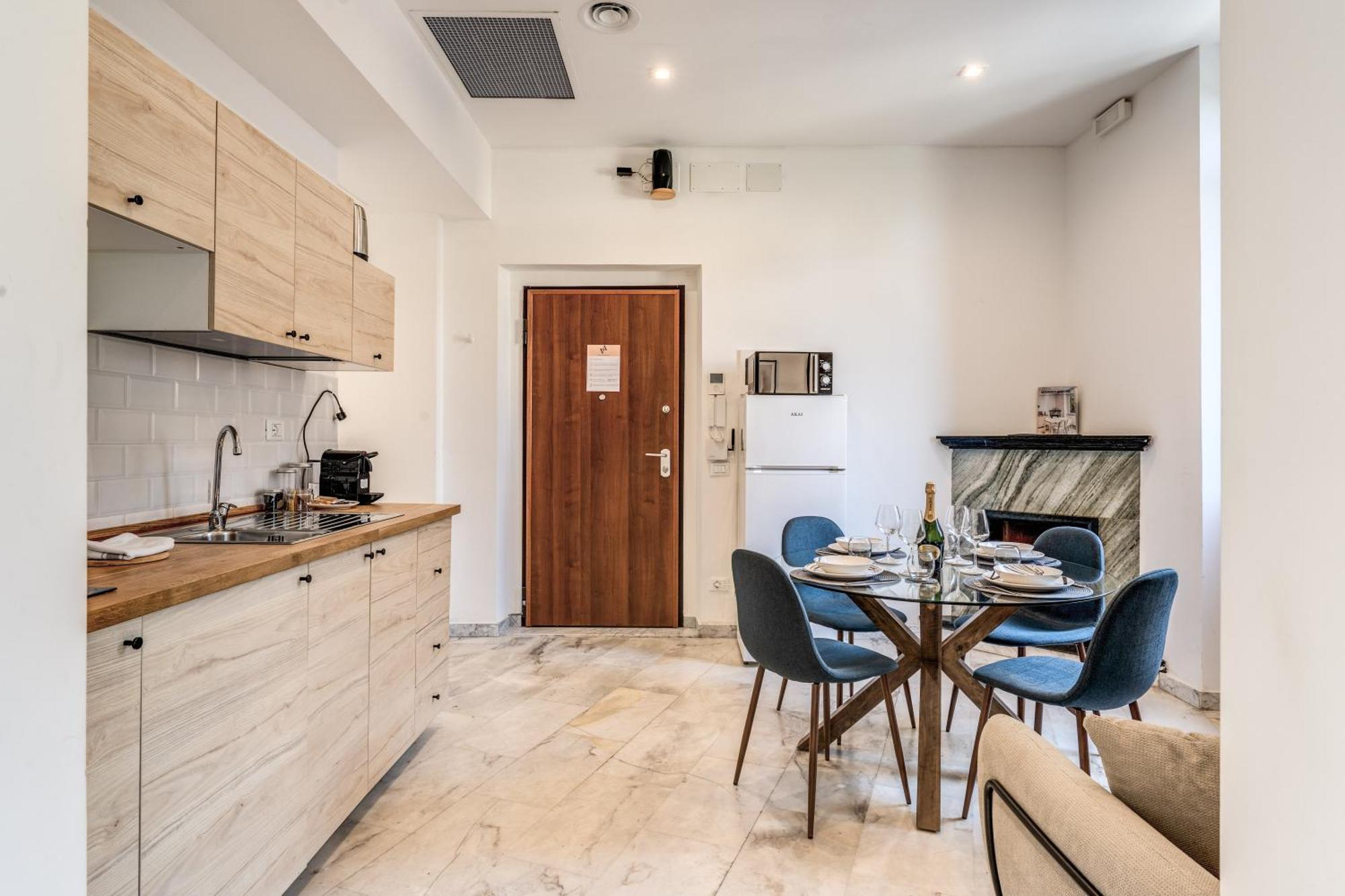 V E N E R E Apartments 로마 외부 사진