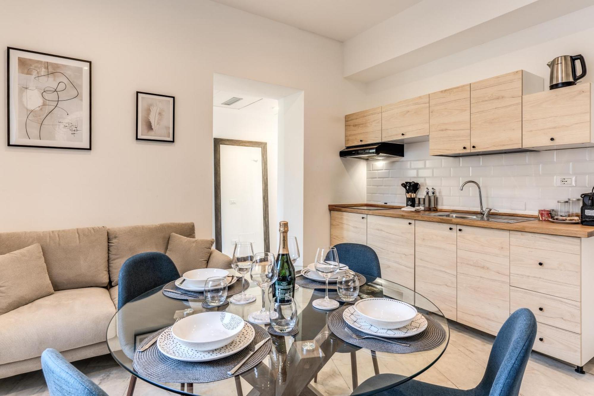 V E N E R E Apartments 로마 외부 사진
