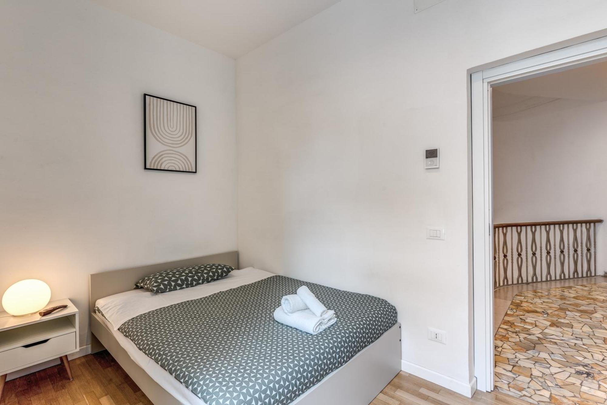 V E N E R E Apartments 로마 외부 사진